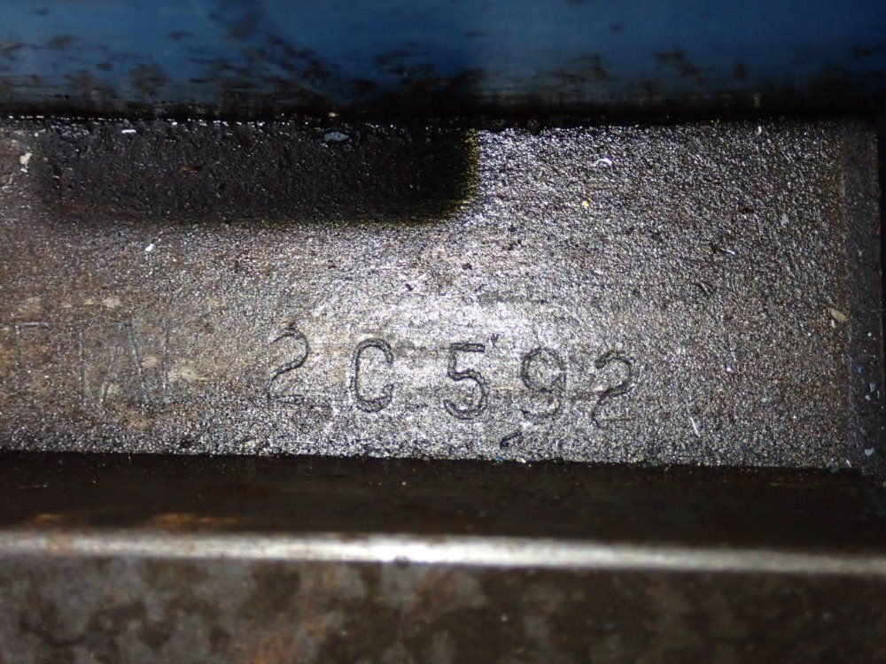 Leblond 16" X 32" Lathe