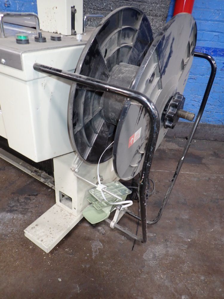 Pac Strapping 25" X 23" Autopac 300 Strapping Machine - Autopac 300