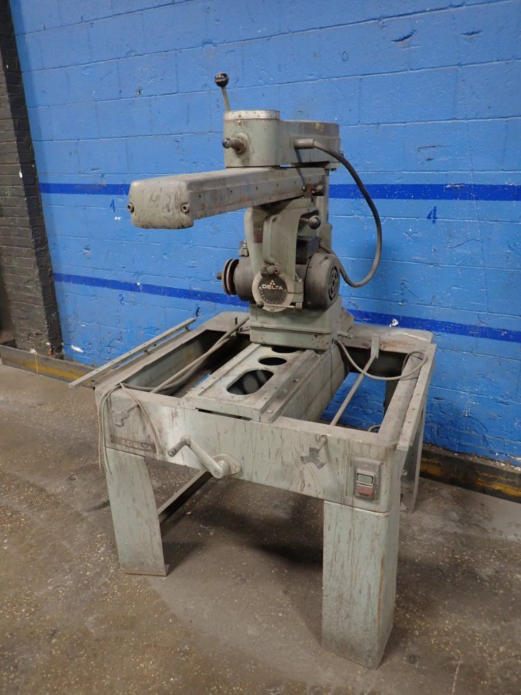 Delta Radial Arm Saw - 33-062