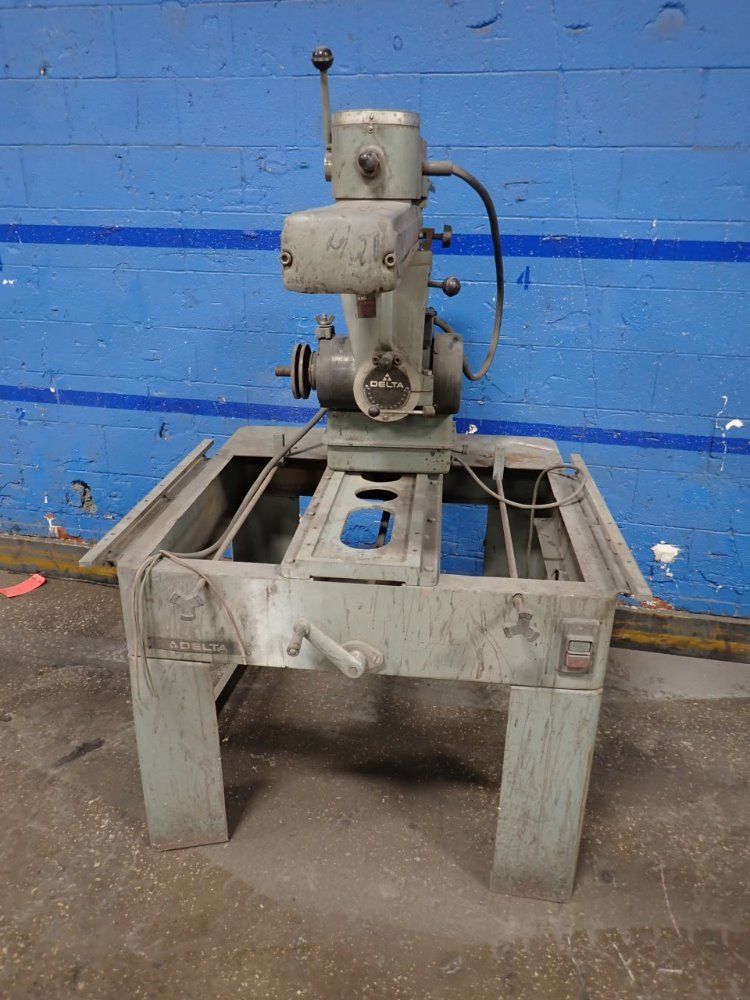 Delta Radial Arm Saw - 33-062