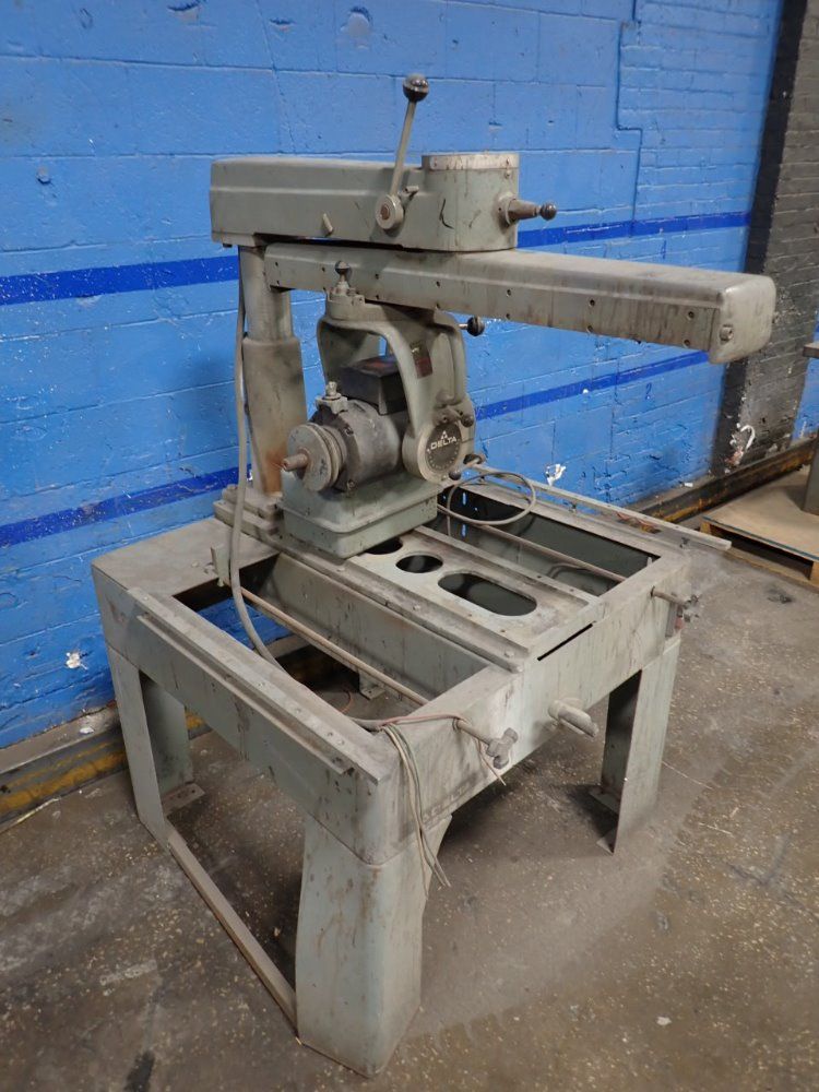 Delta Radial Arm Saw - 33-062