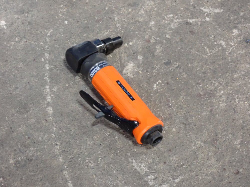 Dotco 6.2bar/90psig Right Angle Grinder &sander - 10lf200-36