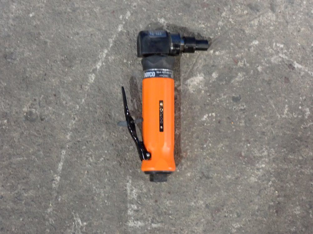 Dotco 6.2bar/90psig Right Angle Grinder &sander - 10lf200-36