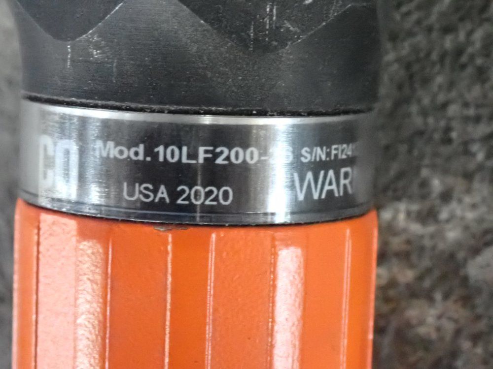 Dotco 6.2bar/90psig Right Angle Grinder &sander - 10lf200-36