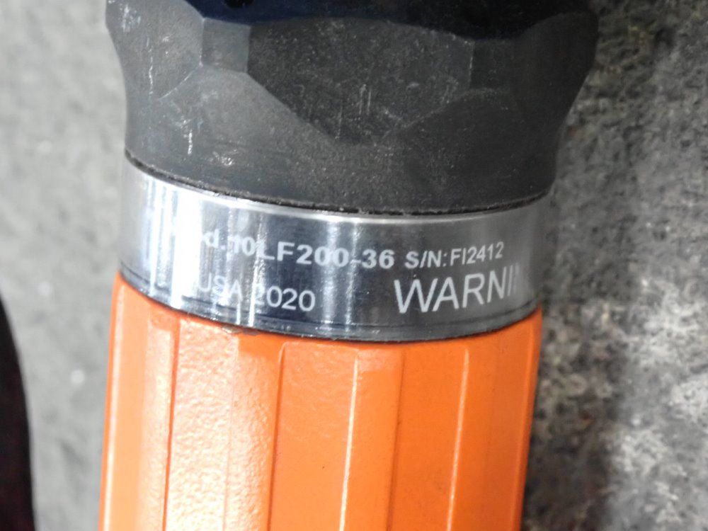 Dotco 6.2bar/90psig Right Angle Grinder &sander - 10lf200-36