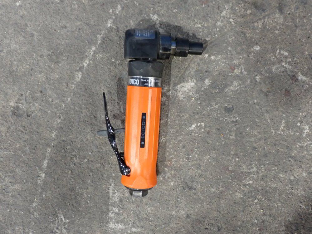 Dotco 6.2bar/90psig Right Angle Grinder &sander - 10lf200-36