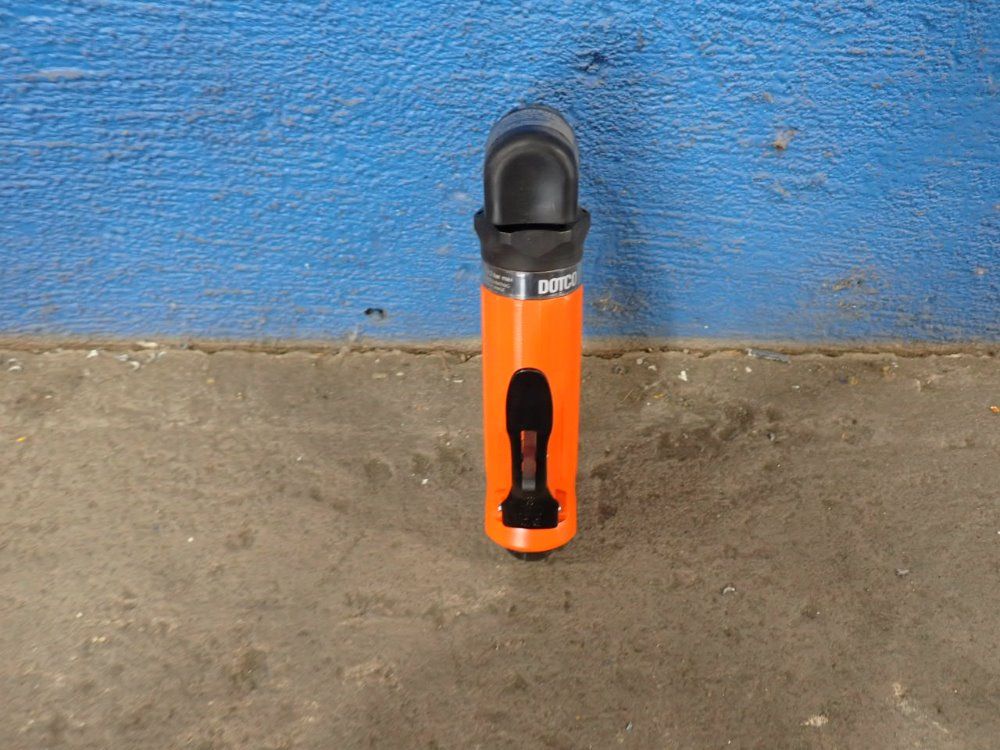 Dotco 6.2bar/90psig Right Angle Grinder &sander - 10lf200-36