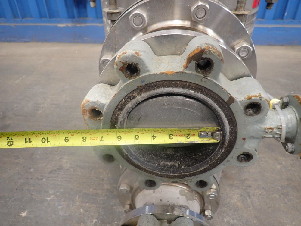 Pall Filter Specialists Inc. 150psi/-20f-250f/ Filtration Tank - Bst-950#8 304s.s