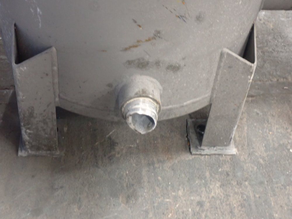 Pall Filter Specialists Inc. 150psi/-20f-250f/ Filtration Tank - Bst-950#8 304s.s