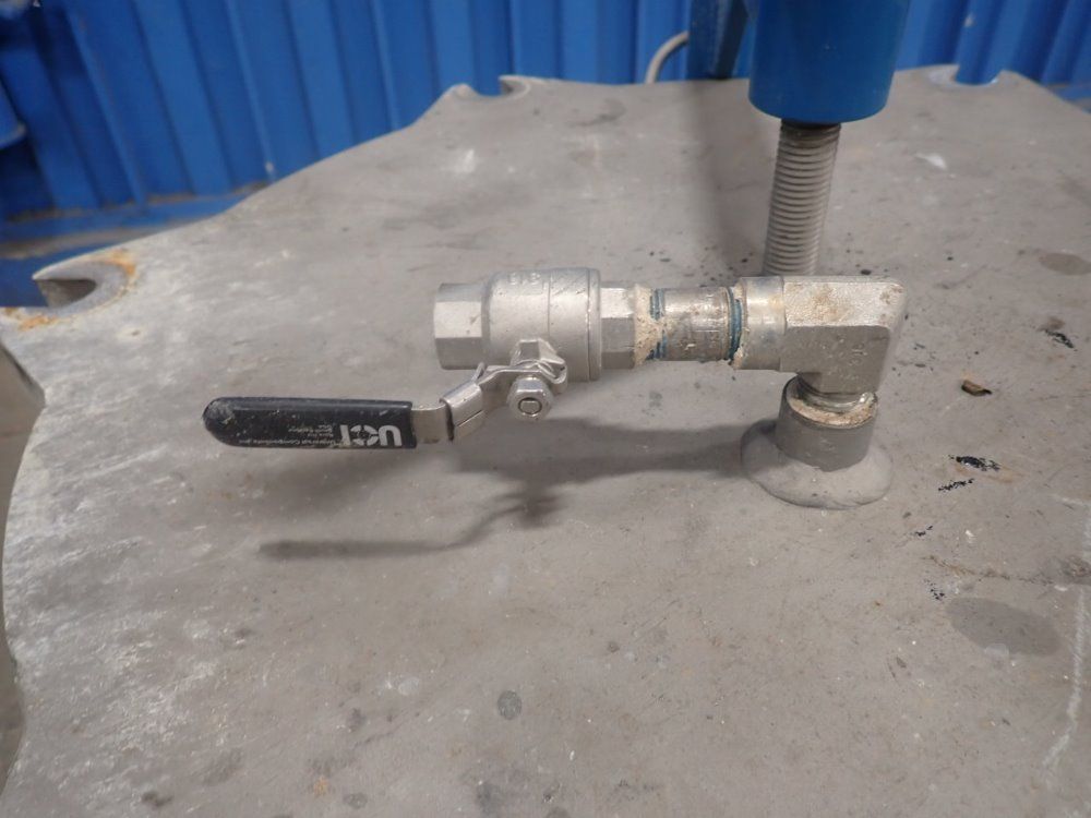 Pall Filter Specialists Inc. 150psi/-20f-250f/ Filtration Tank - Bst-950#8 304s.s