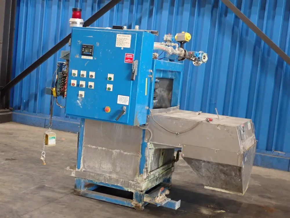 Oberlin .25hp/.7a/35x32 Pressure Filter - Opf-04