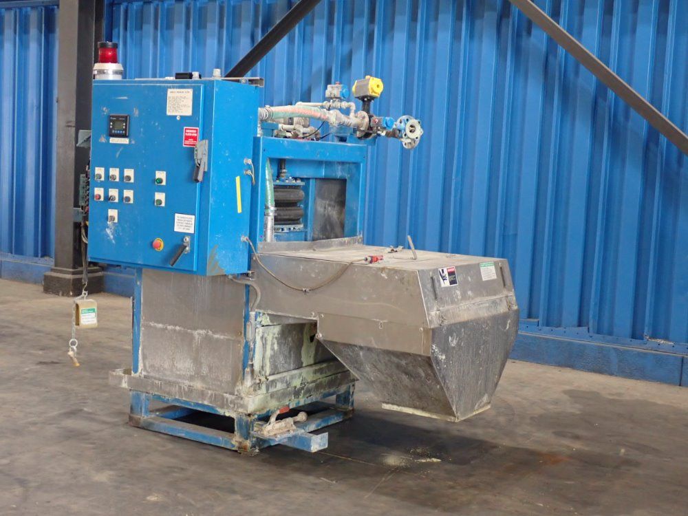 Oberlin .25hp/.7a/35x32 Pressure Filter - Opf-04