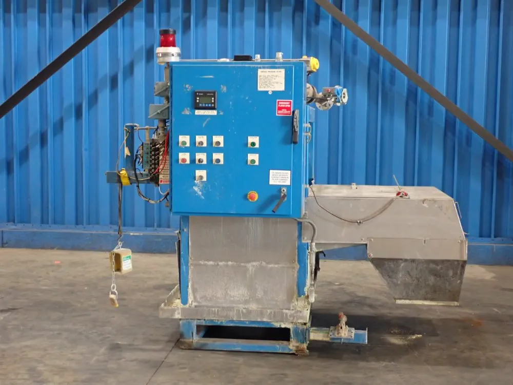 Oberlin .25hp/.7a/35x32 Pressure Filter - Opf-04