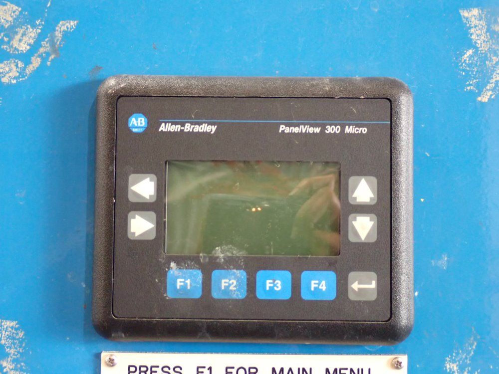 Oberlin .25hp/.7a/35x32 Pressure Filter - Opf-04