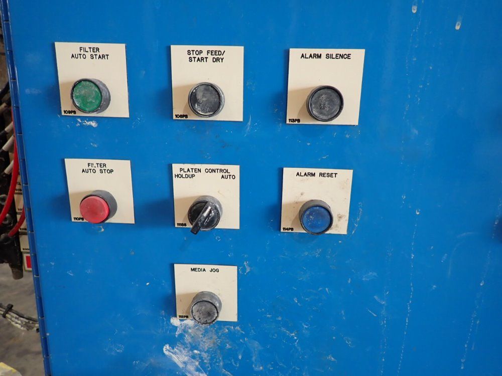 Oberlin .25hp/.7a/35x32 Pressure Filter - Opf-04