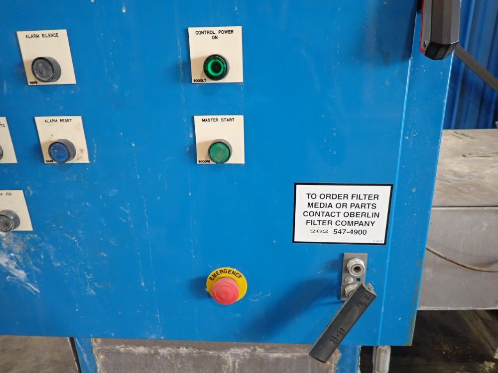 Oberlin .25hp/.7a/35x32 Pressure Filter - Opf-04