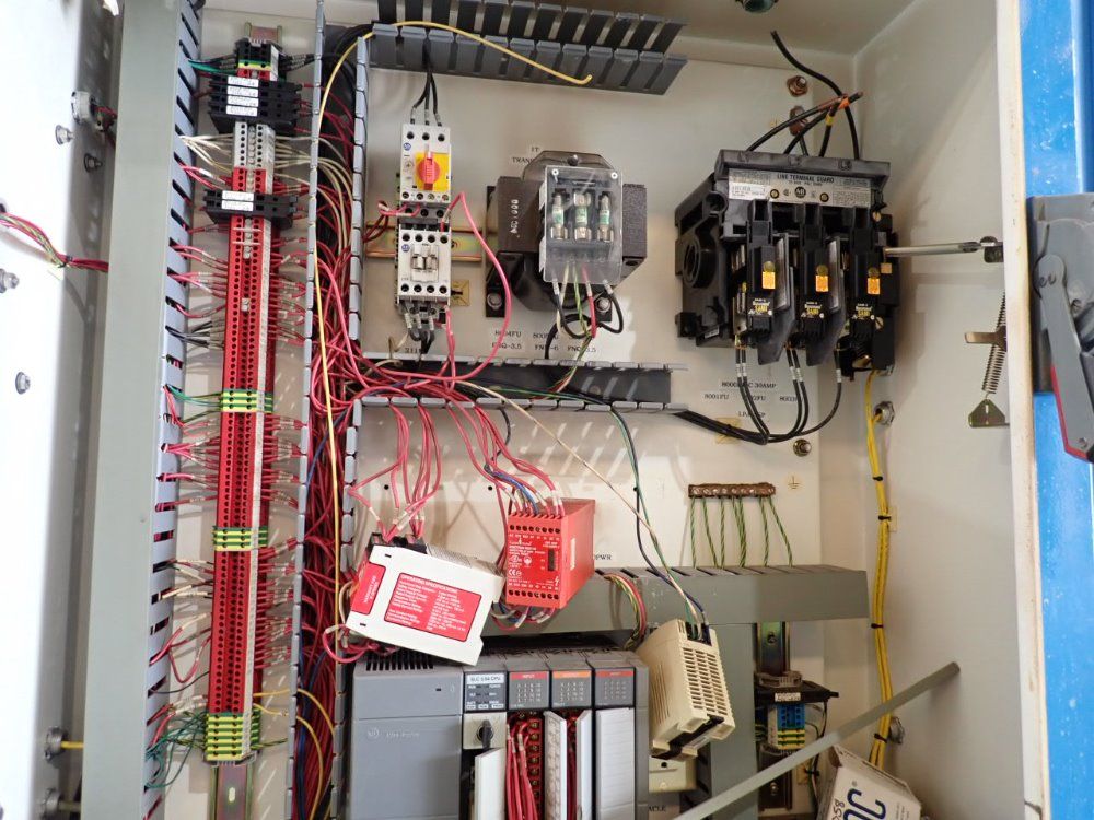 Oberlin .25hp/.7a/35x32 Pressure Filter - Opf-04