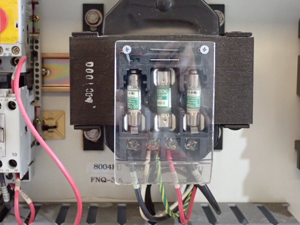 Oberlin .25hp/.7a/35x32 Pressure Filter - Opf-04