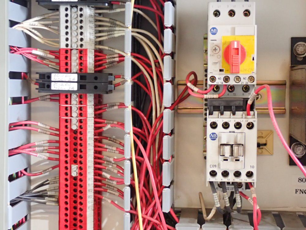 Oberlin .25hp/.7a/35x32 Pressure Filter - Opf-04