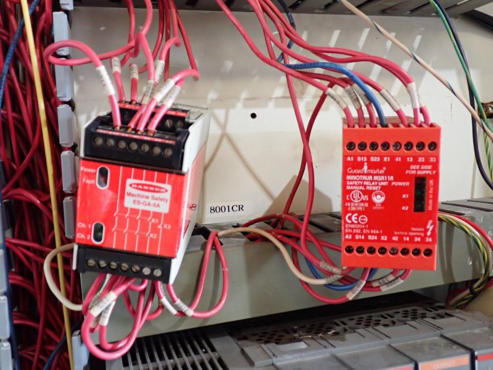 Oberlin .25hp/.7a/35x32 Pressure Filter - Opf-04