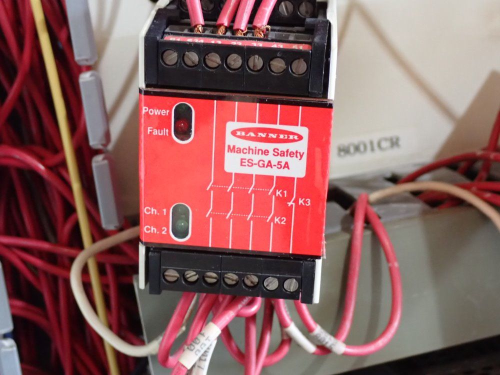 Oberlin .25hp/.7a/35x32 Pressure Filter - Opf-04