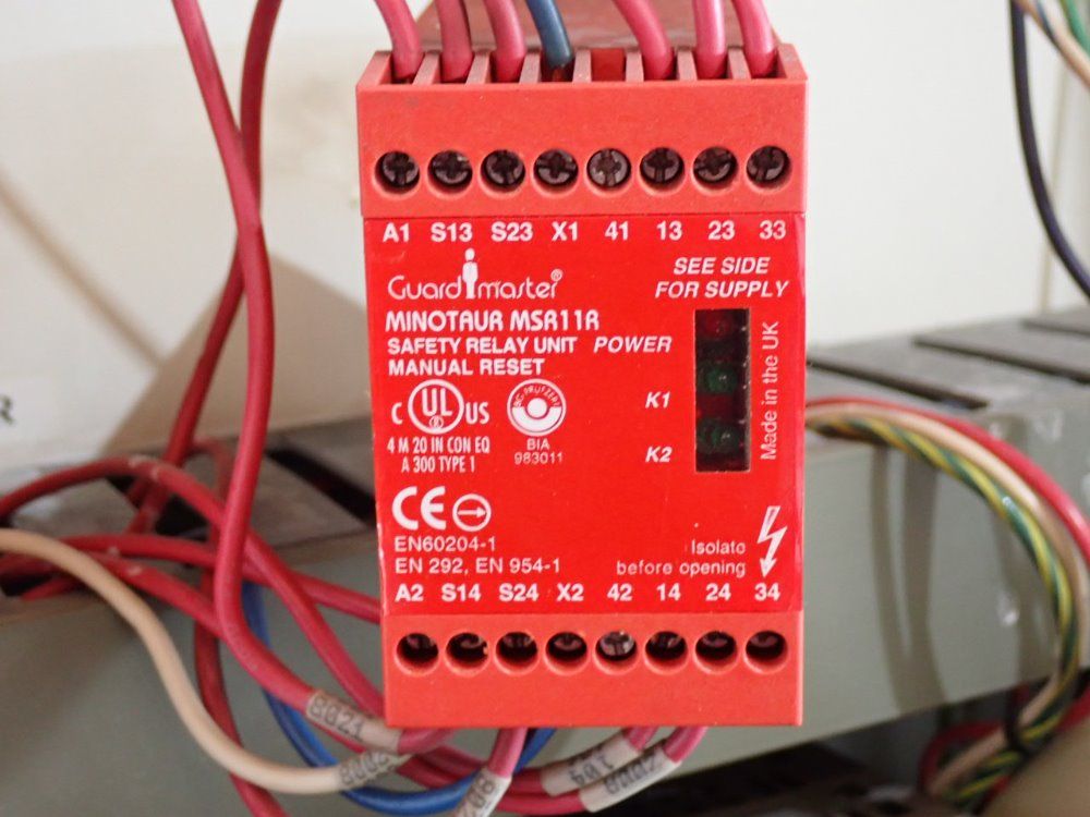 Oberlin .25hp/.7a/35x32 Pressure Filter - Opf-04