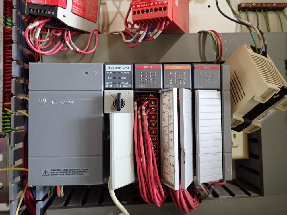 Oberlin .25hp/.7a/35x32 Pressure Filter - Opf-04