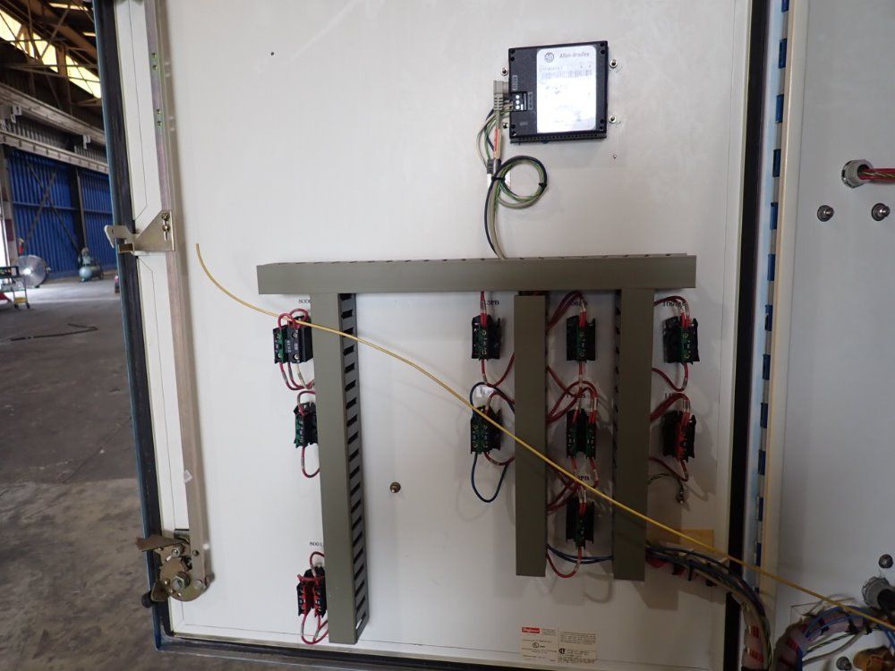 Oberlin .25hp/.7a/35x32 Pressure Filter - Opf-04