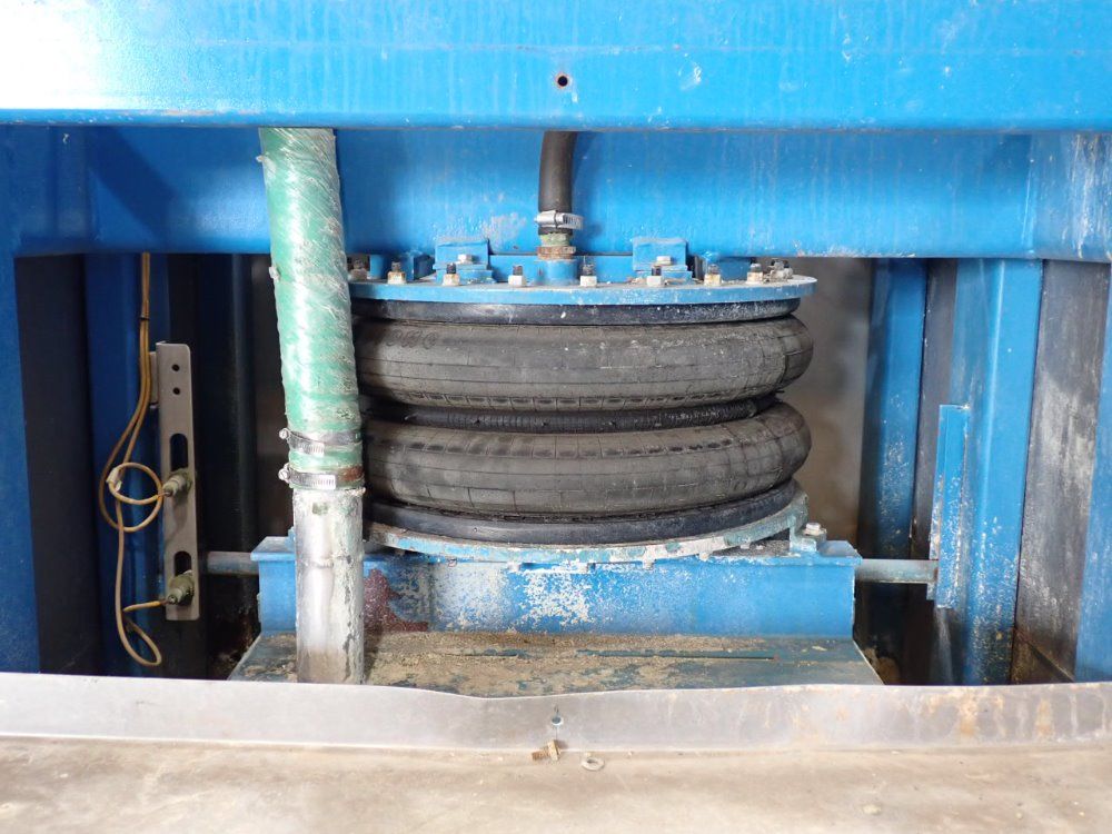 Oberlin .25hp/.7a/35x32 Pressure Filter - Opf-04