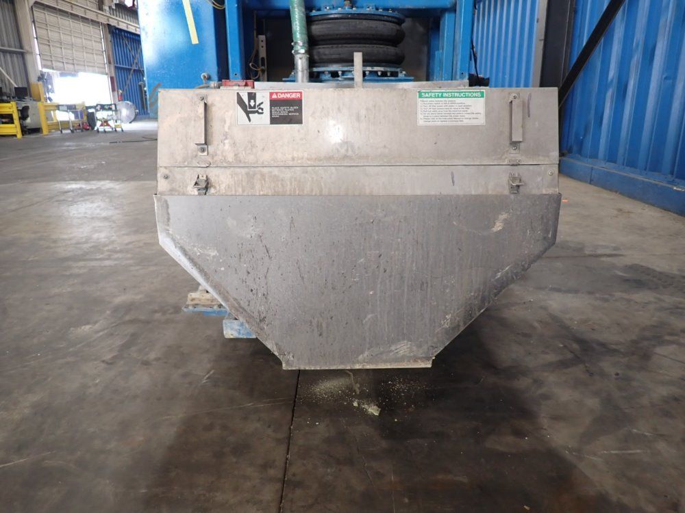 Oberlin .25hp/.7a/35x32 Pressure Filter - Opf-04