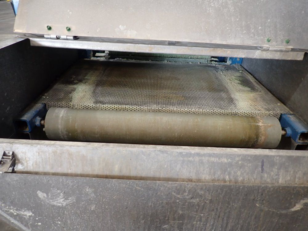 Oberlin .25hp/.7a/35x32 Pressure Filter - Opf-04