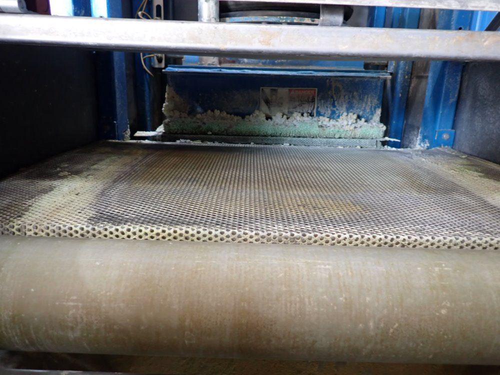 Oberlin .25hp/.7a/35x32 Pressure Filter - Opf-04