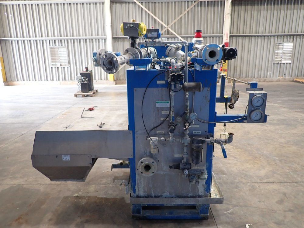 Oberlin .25hp/.7a/35x32 Pressure Filter - Opf-04