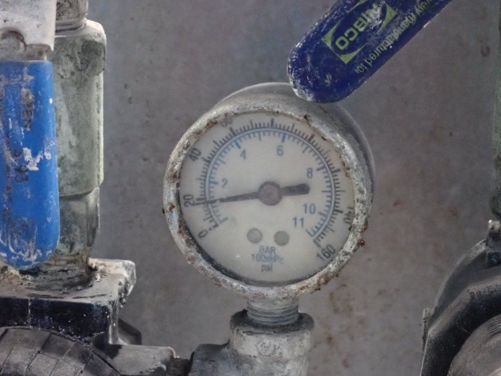 Oberlin .25hp/.7a/35x32 Pressure Filter - Opf-04