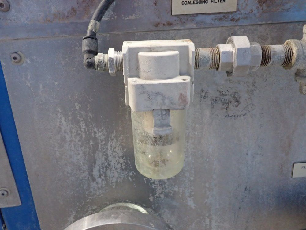 Oberlin .25hp/.7a/35x32 Pressure Filter - Opf-04