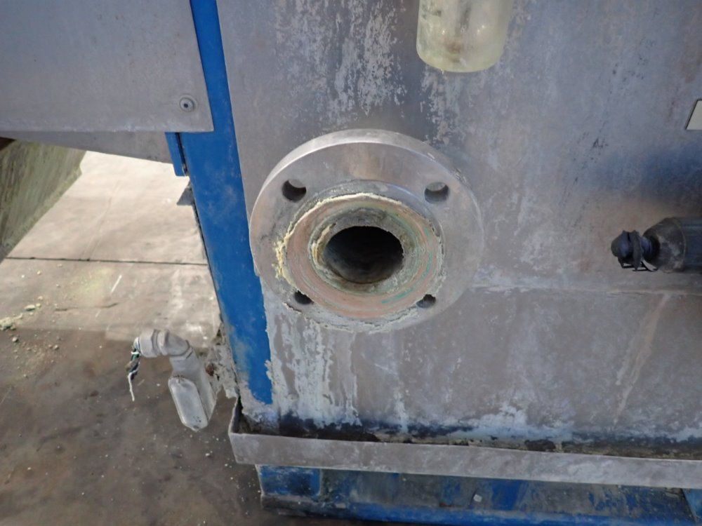 Oberlin .25hp/.7a/35x32 Pressure Filter - Opf-04