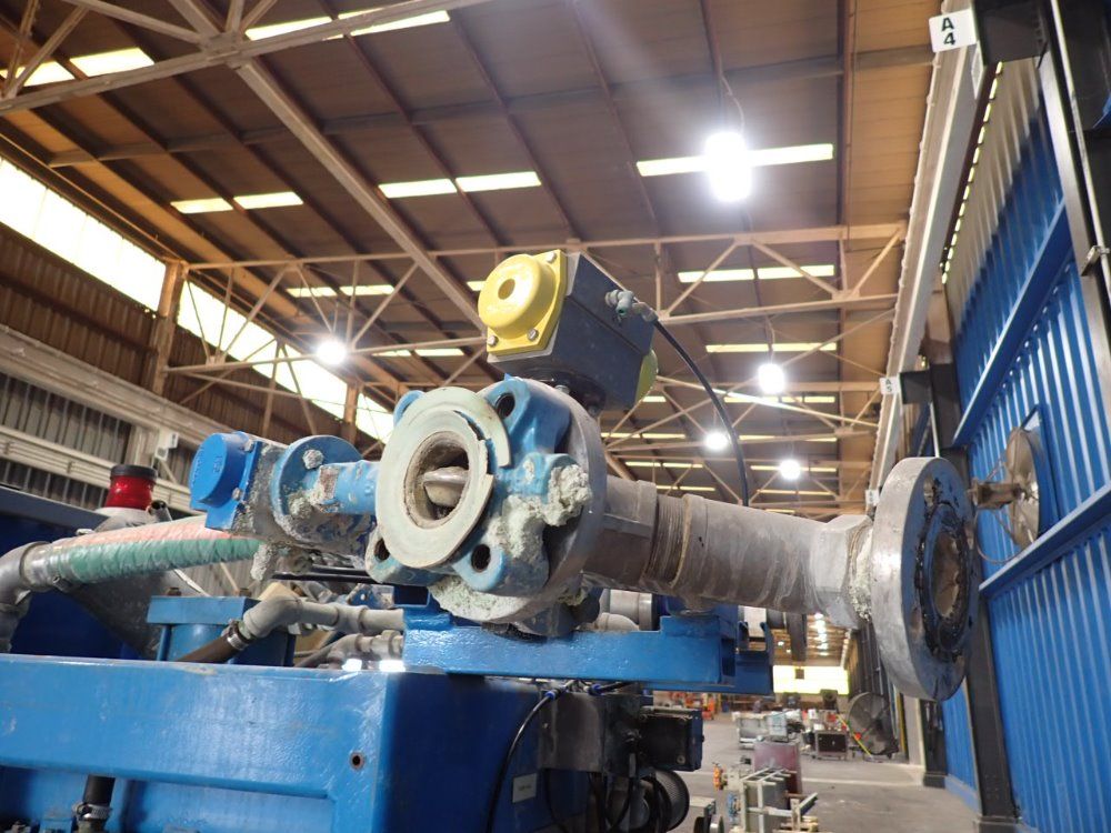 Oberlin .25hp/.7a/35x32 Pressure Filter - Opf-04