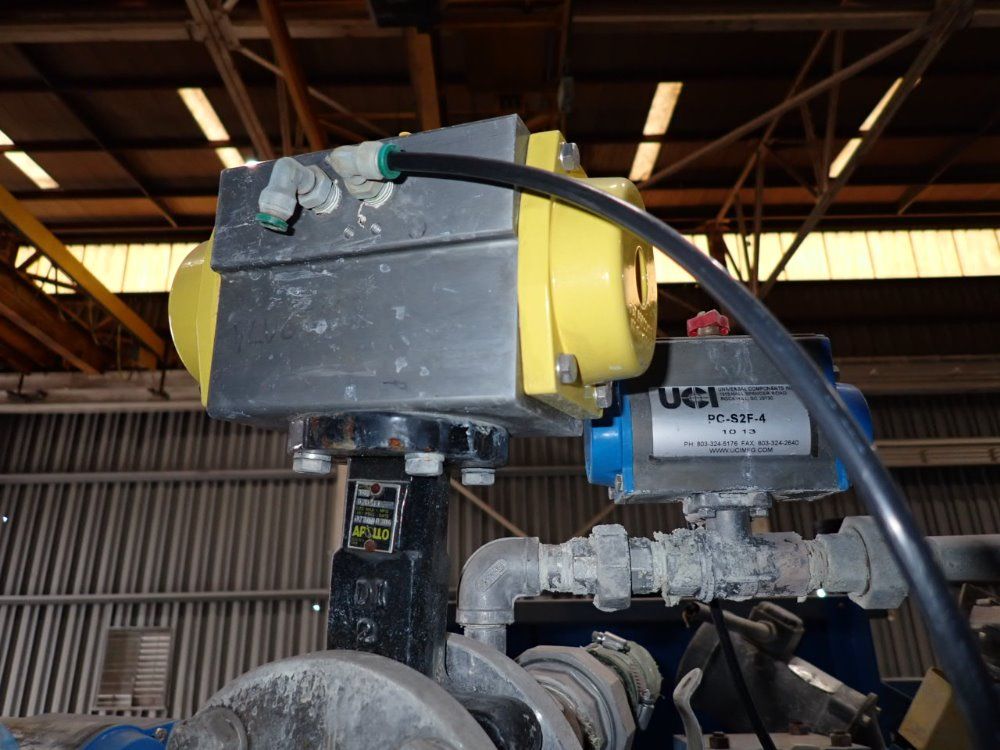 Oberlin .25hp/.7a/35x32 Pressure Filter - Opf-04