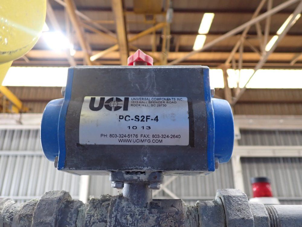 Oberlin .25hp/.7a/35x32 Pressure Filter - Opf-04