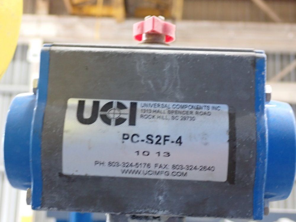 Oberlin .25hp/.7a/35x32 Pressure Filter - Opf-04