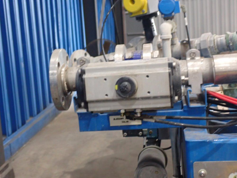 Oberlin .25hp/.7a/35x32 Pressure Filter - Opf-04