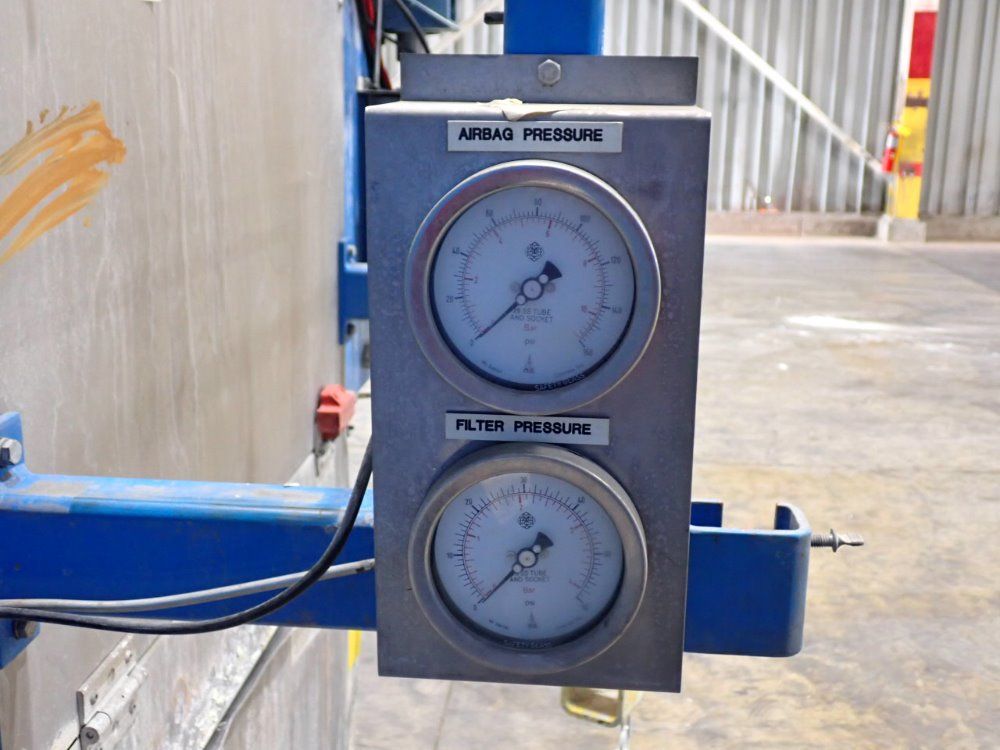 Oberlin .25hp/.7a/35x32 Pressure Filter - Opf-04