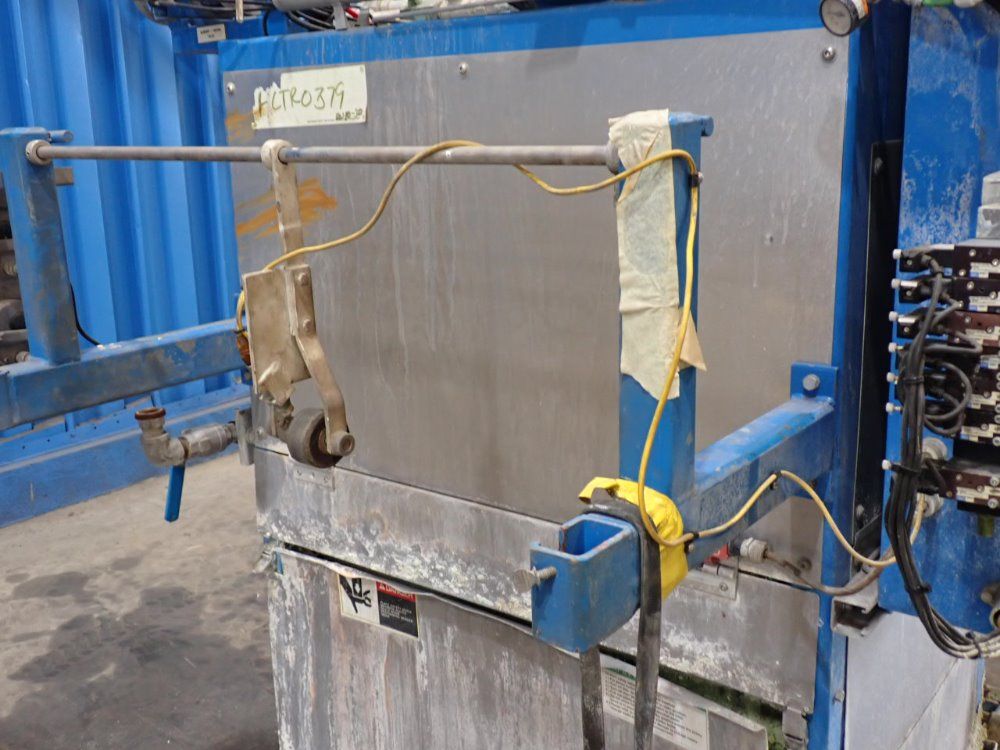 Oberlin .25hp/.7a/35x32 Pressure Filter - Opf-04