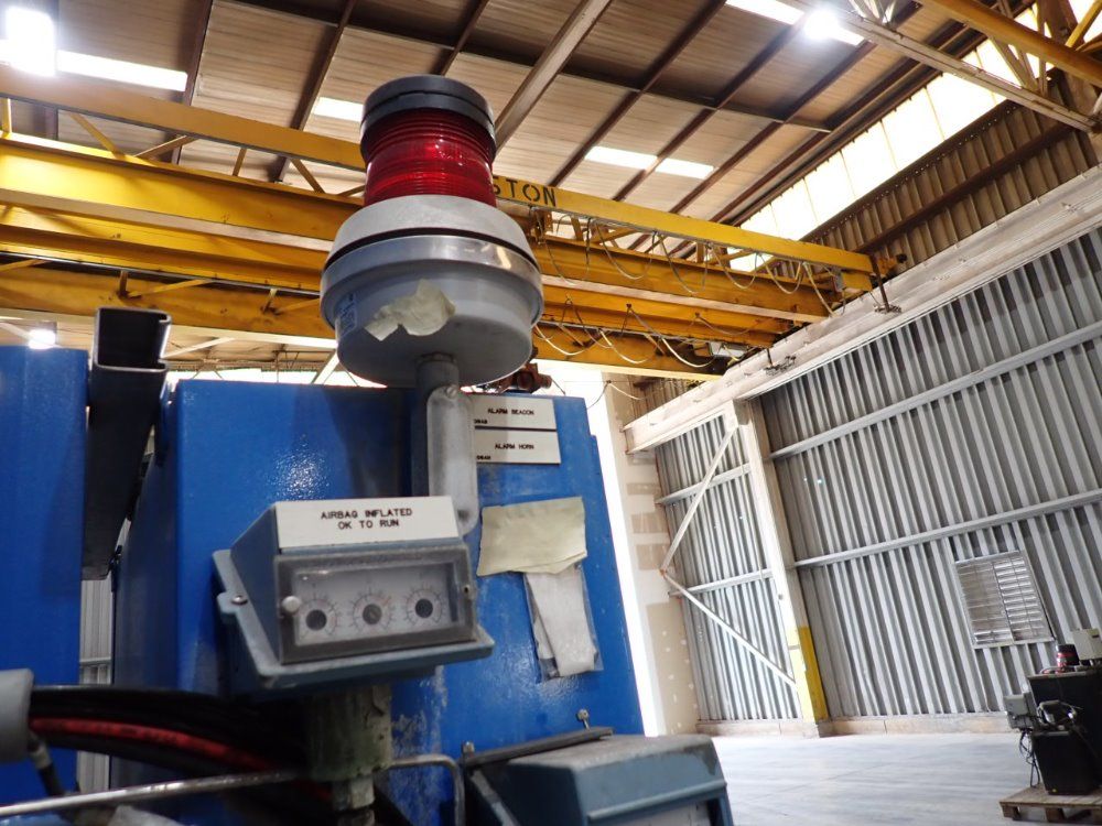 Oberlin .25hp/.7a/35x32 Pressure Filter - Opf-04