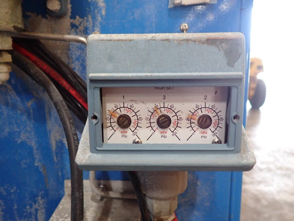 Oberlin .25hp/.7a/35x32 Pressure Filter - Opf-04