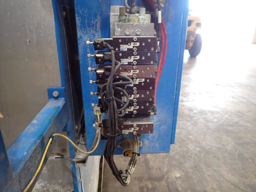 Oberlin .25hp/.7a/35x32 Pressure Filter - Opf-04