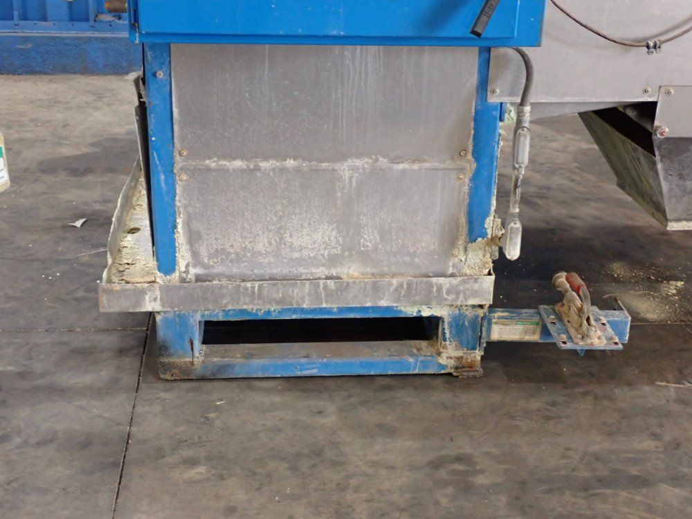 Oberlin .25hp/.7a/35x32 Pressure Filter - Opf-04