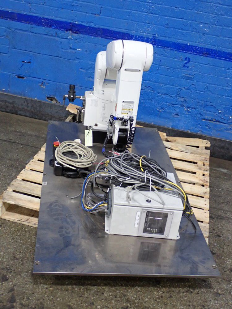 Denso Robot - Vs087a4-av6-c5n