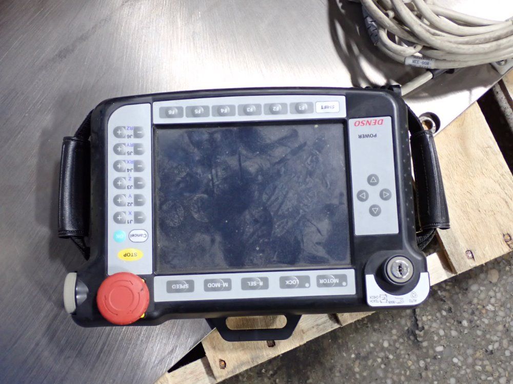 Denso Robot - Vs087a4-av6-c5n