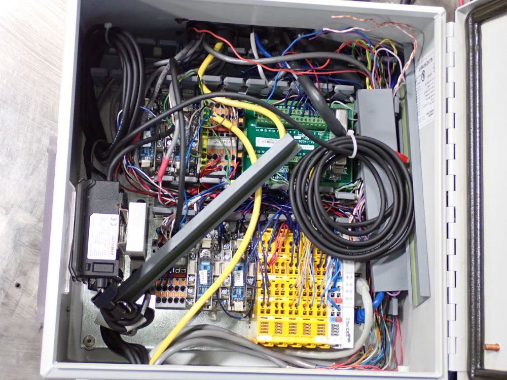 Denso Robot - Vs087a4-av6-c5n